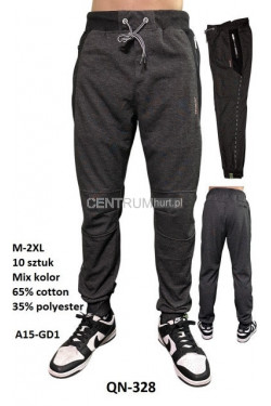 Spodnie damskie (M-2XL) QN-329