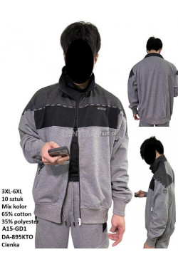 Bluzka męska (3XL-6XL) DA-894MTO