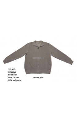Bluzka męska (3XL-6XL) HH-89