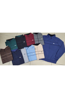 Bluza męska Turecka (M-2XL) 2503
