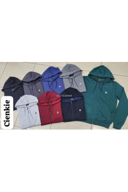 Bluza męska Turecka (M-2XL) 2509