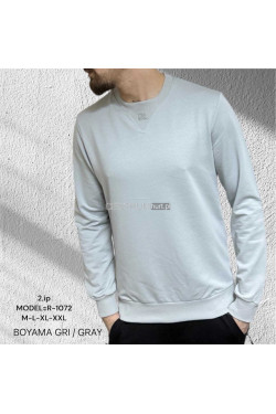 Bluza męska Turecka (M-2XL) 2513