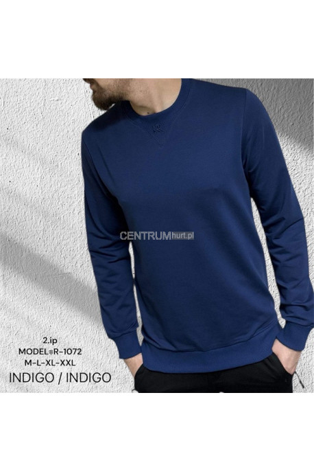 Bluza męska Turecka (M-2XL) 2511