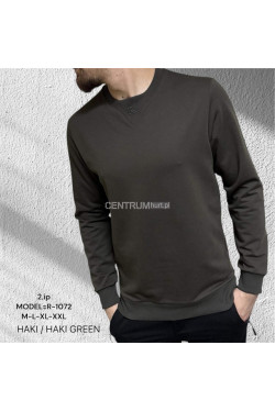 Bluza męska Turecka (M-2XL) 2518