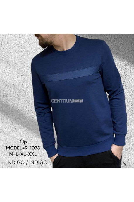 Bluza męska Turecka (M-2XL) 2511