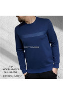 Bluza męska Turecka (M-2XL) 2511