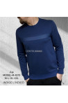 Bluza męska Turecka (M-2XL) 2511