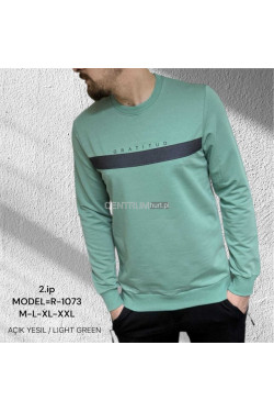 Bluza męska Turecka (M-2XL) 2524