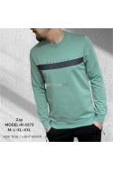 Bluza męska Turecka (M-2XL) 2511