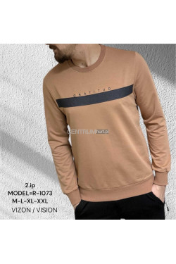 Bluza męska Turecka (M-2XL) 2527