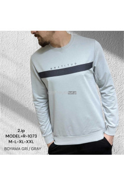 Bluza męska Turecka (M-2XL) 2528