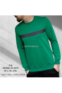 Bluza męska Turecka (M-2XL) 2531