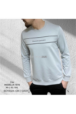 Bluza męska Turecka (M-2XL) 2535