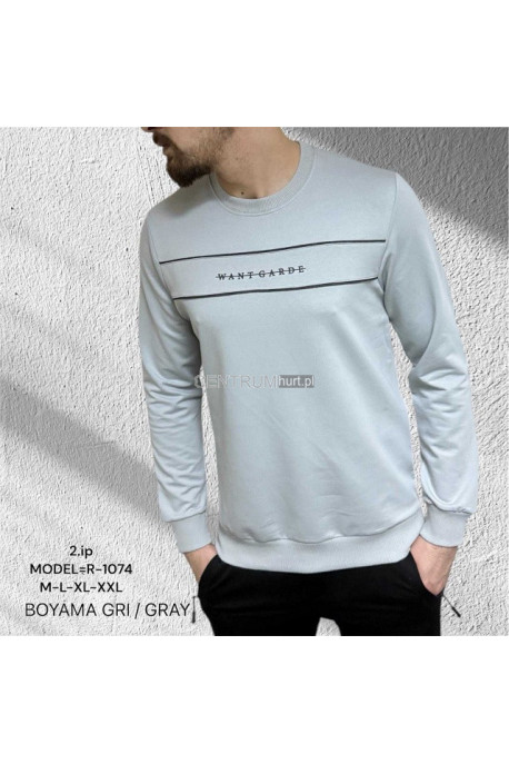 Bluza męska Turecka (M-2XL) 2533