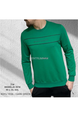 Bluza męska Turecka (M-2XL) 2536