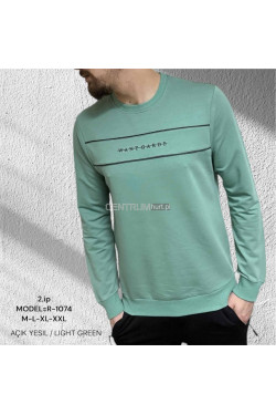 Bluza męska Turecka (M-2XL) 2537