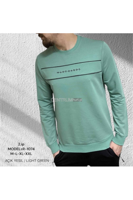Bluza męska Turecka (M-2XL) 2533