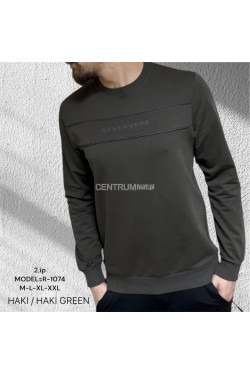 Bluza męska Turecka (M-2XL) 2538