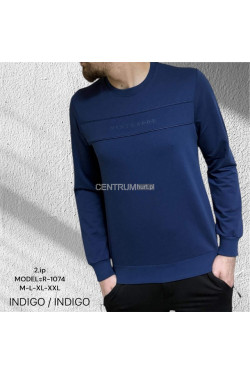 Bluza męska Turecka (M-2XL) 2539