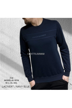 Bluza męska Turecka (M-2XL) 2541