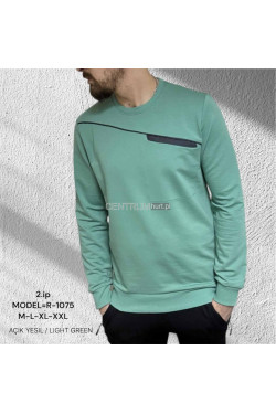 Bluza męska Turecka (M-2XL) 2545