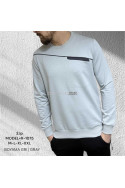 Bluza męska Turecka (M-2XL) 2533