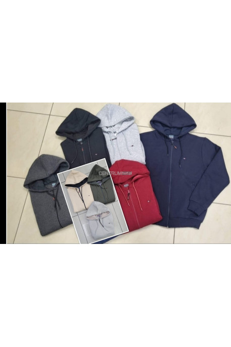 Bluza męska Turecka (M-2XL) 2552