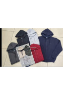 Bluza męska Turecka (M-2XL) 2552