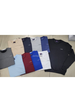 Bluza męska Turecka (M-2XL) 2554