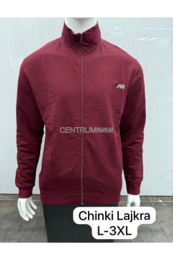 Bluza męska (M-2XL) 3108