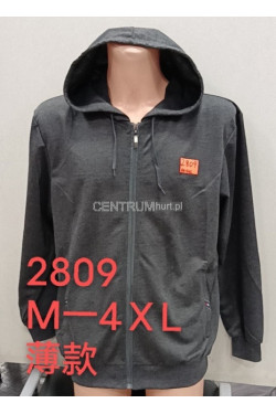 Bluza męska (M-4XL) 2809