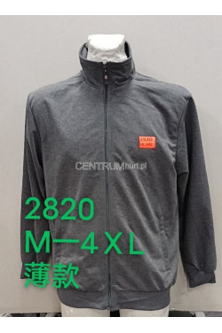 Bluza męska (M-4XL) 2820