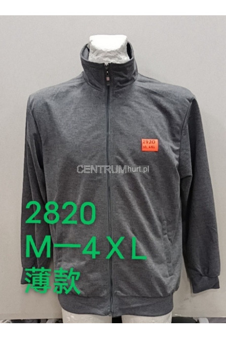 Bluza męska (M-4XL) 2836