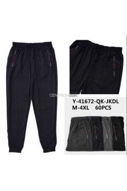 Spodnie dresowe męskie (M-4XL) 41672