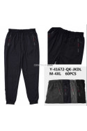 Spodnie dresowe męskie (M-4XL) 41753