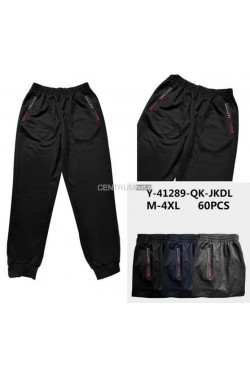 Spodnie dresowe męskie (M-4XL) 41289