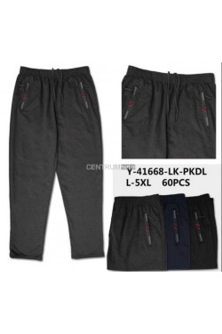 Spodnie dresowe męskie (M-4XL) 41668