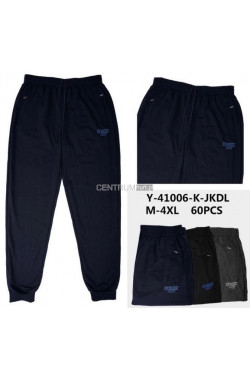Spodnie dresowe męskie (M-4XL) 41006
