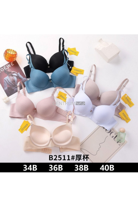 Biustonosze damskie MISKA B B2521