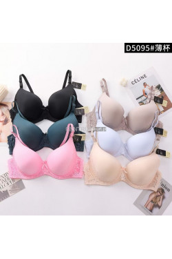 Biustonosze damskie MISKA D D5095