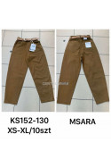 Jeansy damskie (XS-XL) MKS226-2