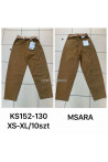 Jeansy damskie (XS-XL) MKS226-2