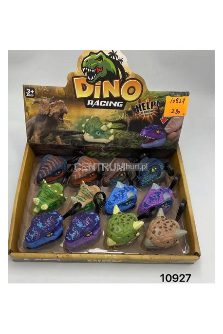 Zabawka DINOZAUR 3D 10905