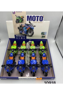 ZESTAW MOTORÓW 10918