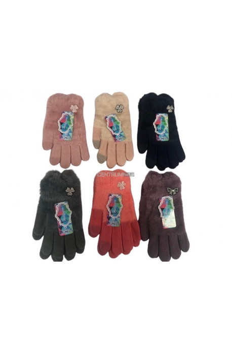 Rękawiczki dziecięce (12CM) 30