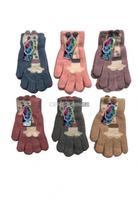 Rękawiczki dziecięce (12CM) 30