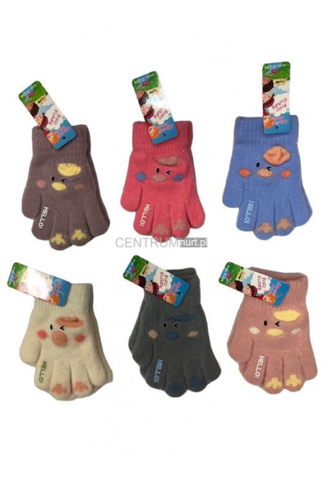 Rękawiczki dziecięce (12CM) 30