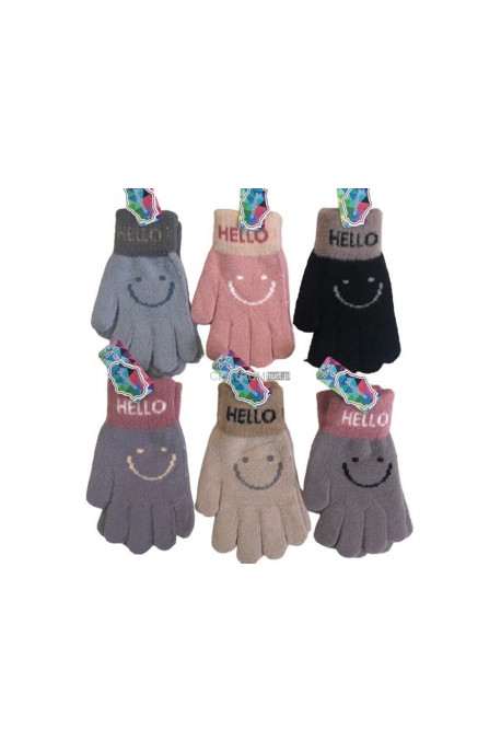 Rękawiczki dziecięce (12CM) 30