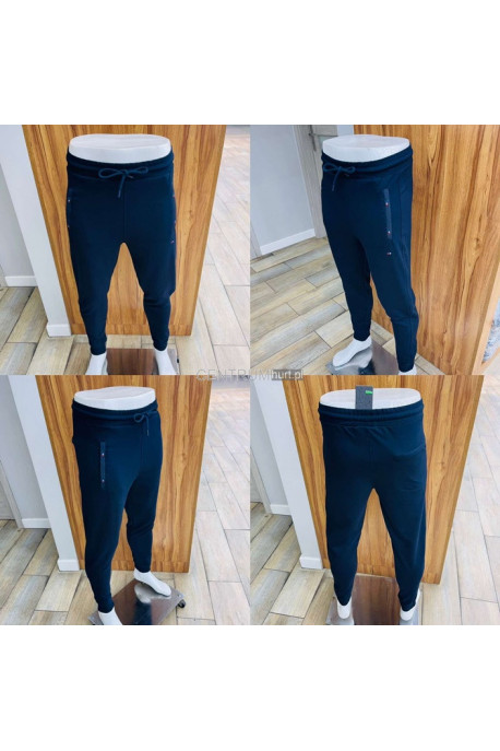 Spodnie dresowe męskie (M-2XL) 26