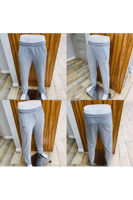 Spodnie dresowe męskie (M-2XL) 26
